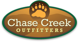 Bear Paw Logo Chase Creek Bear Hunting Outfitters